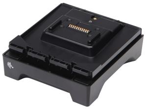 Rfd40 / Rfd90 1 Device Slot/0 Toaster Slots/ Charge Only Cradle Base Only. Requires Power Supply