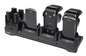 Rfd40 3 Devs / 4 Toaster Slots Comm Cradle For Ec50/55. Requires Power Supply Pwr-bga12v108w0ww