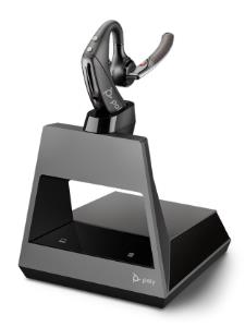 Headset Voyager 5200 Office - 2 Way Base - USB C