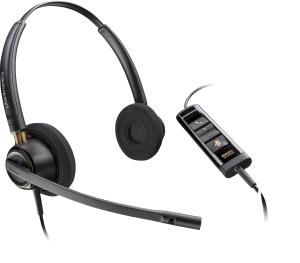 Headset Encorepro 525 - Stereo - USB-a/-c