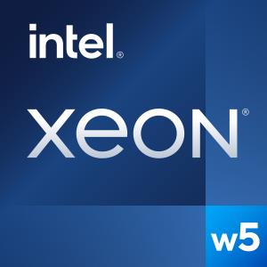 Xeon Processor W5-2465x 3.1GHz 33.75MB Smart Cache - Tray