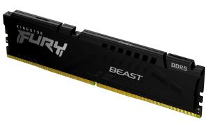 32GB Ddr5-5600mts Cl40 DIMM Fury Beast Black