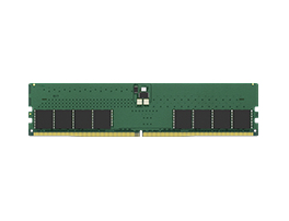 64GB 4800MHz Ddr5 DIMM 32x2 (kvr48u40bd8k2-64)