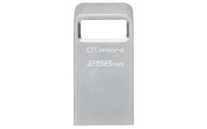 Datatraveler Micro - 256GB USB Stick - USB 3.2