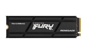 SSD - Fury Renegade - 500GB - Pci-e 4.0 Nvme - M.2 2280 With Heatsink
