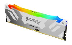 16GB Ddr5 6800mt/s Cl36 DIMM Fury Renegade RGB White Xmp