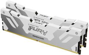 32GB Ddr5 6800mt/s Cl36 DIMM (kit Of 2) Renegade White Xmp