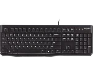 Keyboard K120 - Qwerty Uk