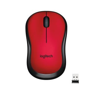 M220 SILENT Wireless Mouse Red