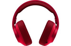 G433 Gaming Headset - Red