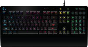 G213 Prodigy Gaming Keyboard In-house/ems Central Retail USB Black - Qwerty Russian