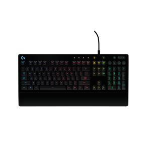 G213 Prodigy Gaming Keyboard In-house/ems Central Retail USB Black - Qwerty Uk