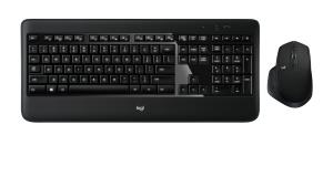 Mx900 Performance Keyboard Black Deutsch Qwertz