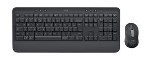 Signature Mk650 Combo For Business - Graphite - Us International Qwerty