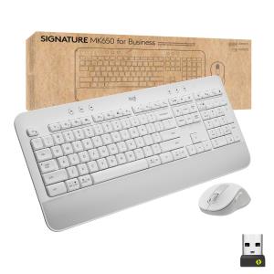 Signature Mk650 Combo For Business - Offwhite - Qwertz Suisse