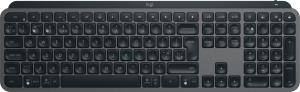 MX Keys S Advanced Wireless Illuminated Keyboard GRAPHITE Qwerty UK