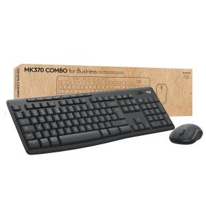 Mk370 Combo For Business Graphite US Qwerty