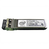 Dell - SFP+ Transceiver Module - 10GBase-SR - 2 ports - LC - up to 500 m - for PowerEdge R220, R320, R420, R430, R520, R530, R620, R630, R720, R730