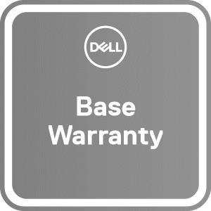 Warranty Upgrade Latitude 5290 - 1 Year Next Business Day To 3 Years Next Business Day