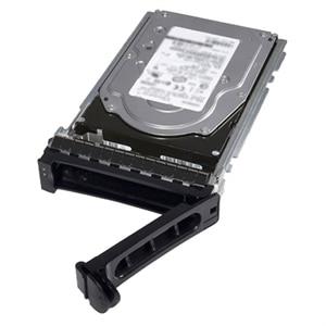 Hard Drive - 600GB - SAS - 12gbps 10k 512n 2.5in With 3.5in Hyb Carr Hot-plug Cus Kit
