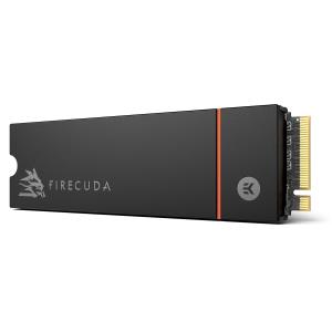Hard Drive Firecuda 530 Nvme SSD 1TB M.2s Pci-e Gen4 3d Tlc Heatsink
