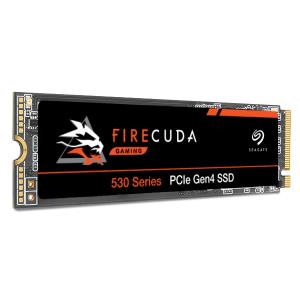 Hard Drive Firecuda 530 Nvme SSD 500GB M.2s Pci-e Gen4 3d Tlc Heatsink