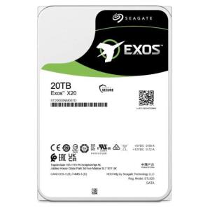 Hard Drive Exos X20 20TB SATA 3.5in 7200rpm 6gb/s 512e/4kn