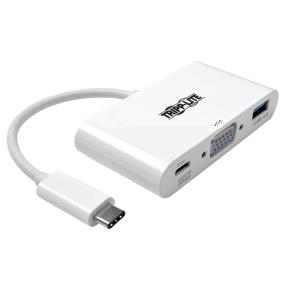 USB 3.1 TO VGA VIDEO ADAPTER DP