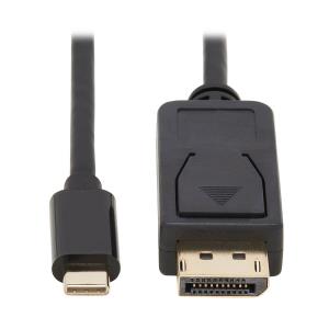 USB-C TO DISPLYPRT BI-DIRECT ADPT CBL 4K LOCK DP CONNECT 1.8M