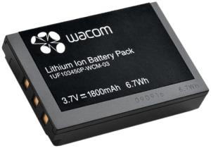 Intuos4 Wl Li-ion Battery