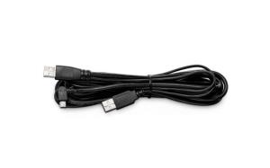 USB cable L-shaped DTU1141 3m