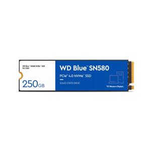 SSD - WD Blue SN580 NVMe - 2TB - Pci-e Gen4 x4 - M.2 2280
