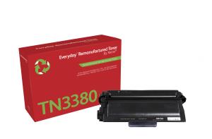 Compatible Toner Cartridge - Brother TN3380 - 8000 Pages - Black