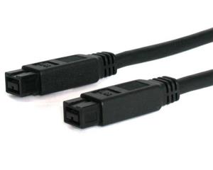Firewire Cable Ieee-1394b 9pin-male/ 9pin-male 3m