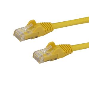 Patch Cable - CAT6 - Utp - Snagless - 23m - Yellow - Etl Verified