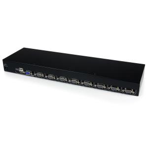 KVM Switch Module 8-port For Rack-mount LCD Consoles