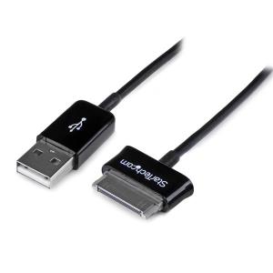 Dock Connector - To USB Cable For Samsung Galaxy Tab 3m