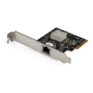 Ethernet Network Card 1 Port Pci-e 4 Speed 5gbase T Nbase T
