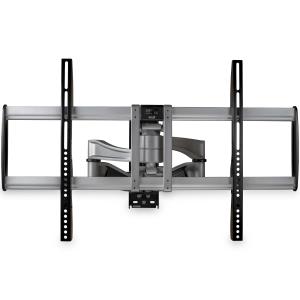 Full Motion Tv Wall Mount For 32in To 75in Tvs-steel/aluminum