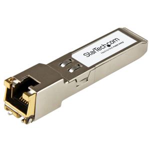 Arista Networks Sfp-1g-t Compatible Sfp Module - 10/100/1000base-tx Fiber Optical Transceiver