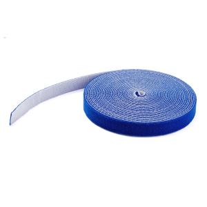 Hook And Loop Roll - Resuable - Blue - 25ft