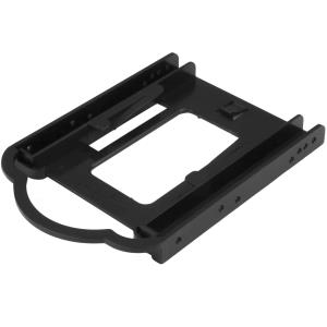 SSD / HDD Mounting Bracket - 2.5in For 3.5 Drive Bay - 5 Pack