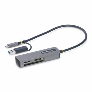 Multi-media Card Reader - USB Sd/microsd/compactflash USB Adap