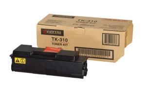 Toner Cartridge - Tk-310 - 12000 Pages - Black For Fs-2000d/ Fs-3900/ Fs-4000