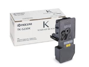 Toner Cartridge - Tk-5230k - Standard Capacity - 2.2k Pages - Black
