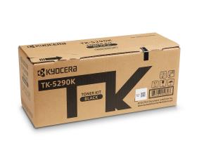 Toner Cartridge - Tk-5290k - 17k Pages - Black
