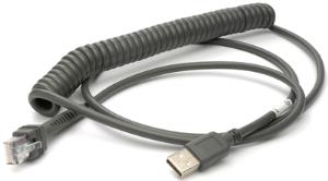 Cable Assy USB Type A Power Of The Terminal Coil 2.4 M