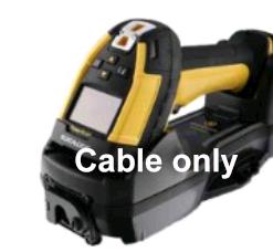 Cable Cab-551 USB Type A Pwr Straight 2m Ip67