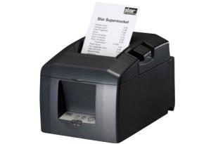 TSP654II-24- w/o I/F - receipt printer - Thermal - 80mm - No Interface - Grey - No Power Supply