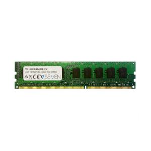 Memory 4GB DDR3 1600MHz Cl11 ECC DIMM Pc3l-12800 1.35v